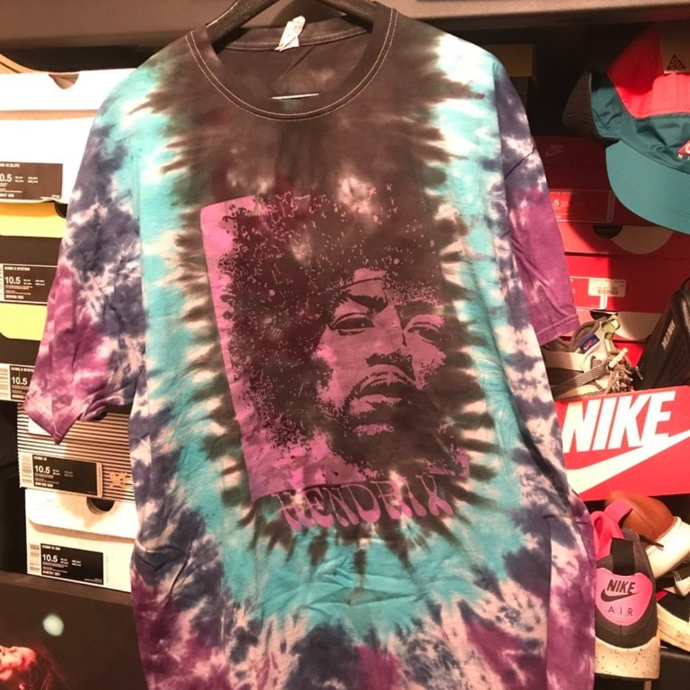 Jimi Hendricks